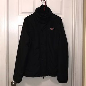 Men’s large Hollister jacket